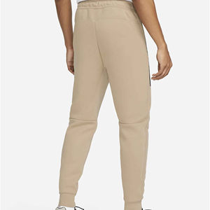 Pantalons de survêtement de haute qualité avec logo personnalisé, poches latérales, 2026, unis, pour hommes et femmes, fitness, extérieur, streetwear, décontractés - Product Image 2