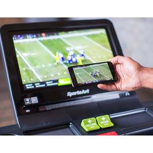 โมดูลจอ LCD แสดงสถานะ SportsArt T676-19 สำหรับลู่วิ่งไฟฟ้า - Product Image 3