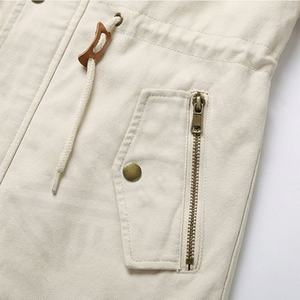 Custom Design Men Parka Jacket High Quality Hooded Warm Winter Coat Waterproof Reversible Plus Size Option Outdoor <b>Thermal</b> - Product Image 5