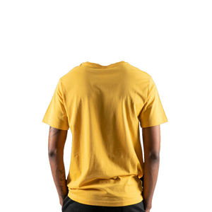 T-shirts décontractés à manches courtes en tissu mesh 100% polyester à col rond personnalisé - Product Image 2