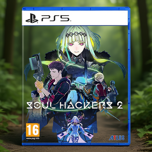 Soul Hackers 2 PS5 เกมแอคชั่น RPG PEGI 16+ ซอฟต์แวร์เกม - Product Image 3
