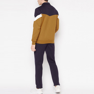 Chándal con diseño elegante de tela de secado rápido y material de alta calidad adecuado para equipos de clubes de gimnasio y pedidos personalizados - Product Image 5