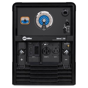 Nouveau Générateur/Soudeuse Miller Bobcat 230 Kohler en Gros - Product Image 4