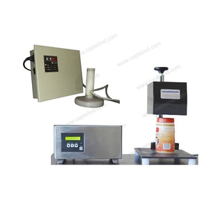 เครื่องปิดผนึกแบบเหนี่ยวนำด้วยตนเองสำหรับทำเล็บเท้าสำหรับเก้าอี้ทำเล็บเท้าทำจากพลาสติกและแก้ว - Product Image 1