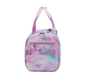 Wholesale Nylon Travel Duffel <b>Bags</b> Large Capacity Graffiti Printed Fitness Sports and <b>Swimming</b> <b>Bags</b> - Product Image 2