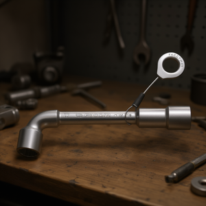 ประแจบล็อกหกเหลี่ยมแบบเปิด Facom 12 x 6 จุด  แบบฟอร์จ  ขนาดเมตริกและนิ้ว  คอลเลคชั่น SLS - Product Image 3