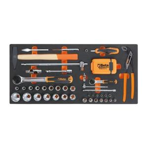เบต้า-MC20ถาดเปล่าสำหรับเก็บเครื่องมือ - Product Image 1