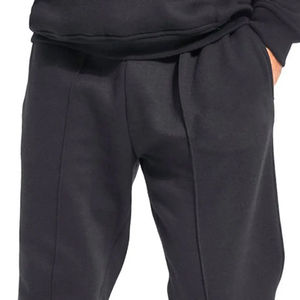 2026 Custom Men's <b>Wide</b> <b>Leg</b> Flared <b>Jogger</b> Trackpants Baggy Sweatpants Oversized Fit Waterproof Canvas Breathable Eco-Friendly - Product Image 2