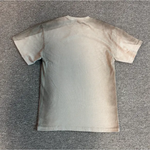 T-shirt oversize tendance 2026, streetwear, imprimé graphique, t-shirt pour homme, impression DTG, délavage acide, épaules tombantes, pour homme - Product Image 4