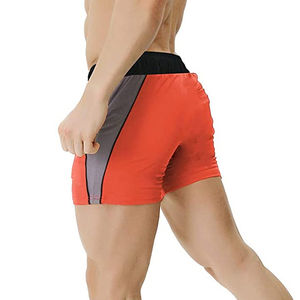 Pantalones Cortos Deportivos de Compresión de Alta Calidad, Ajuste Delgado, Transpirables, que Absorben la Humedad, para Gimnasio, Entrenamiento, Correr, Fitness, Ropa Deportiva - Product Image 3