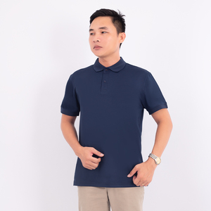 Polo unisexe confortable avec col côtelé, tissu infroissable, idéal pour les équipes professionnelles, les tenues de tous les jours et les vêtements d'entreprise - Product Image 2