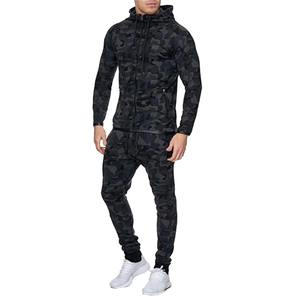 Conjuntos de verano de talla grande de secado rápido y lavado para adultos, último diseño personalizado, chándal ajustado transpirable para hombre - Product Image 4