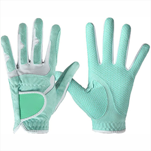 Guantes de golf Hyper Touch Pro para zurdos para hombre, cuero Cabretta transpirable y piel de oveja para adultos con potenciadores de agarre para deportes - Product Image 6