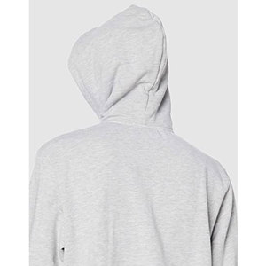 Mens <b>Zipper</b> Cotton Hoodie Full Sleeve Casual Sportswear Slim Fit Lightweight Comfortable Winter Outdoor Hooded Jacket Solid - Product Image 3
