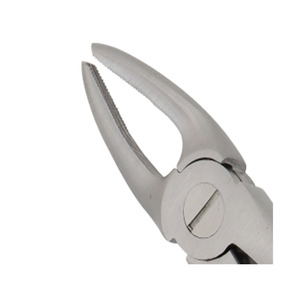 Fórceps para Extracción Dental de Adultos de Primera Calidad, Patrón de Dedos, Instrumentos Quirúrgicos Dentales Manuales, Certificación CE, 18 mm - Product Image 3