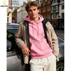 Sweat-shirt à capuche pour homme, sweat-shirt de sport - Product Image 5