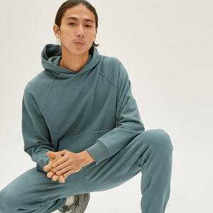 Sweat à capuche personnalisé de haute qualité avec design brodé et logo 100% tissu polaire saison d'hiver utilisation prix de gros - Product Image 6