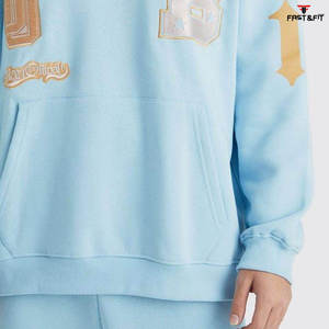 A prueba de viento Otoño Invierno hombres chándales transpirables ropa deportiva sudaderas Jogger traje deportivo hombres chándal conjuntos - Product Image 6