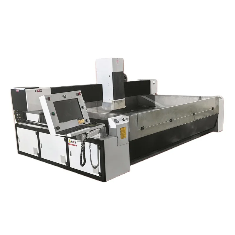 Glass Machining Processing Center for Glass Grinding Drilling Milling and Polishing Glass Production Machinery