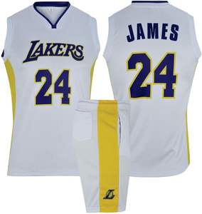 Ensemble maillot de basket-ball 2 pièces sans manches pour adultes avec logo et nom personnalisés, uniforme léger et respirant pour garçons et hommes - Product Image 1