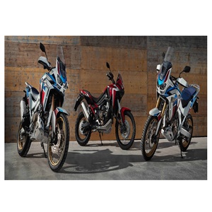 HondaaAfrica Twin DCT Venta caliente 2025/26 CRF1100L Deportes de aventura África Twin Motocicleta - Product Image 6