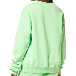 Premium <b>Men</b> Sweatshirts Everyday Wear Relaxed Fit Warm Fleece Drop Shoulder Crewneck <b>Pullover</b> <b>Men</b> Casual Sweatshirt - Product Image 3