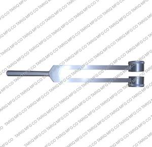Nueva llegada 128 Hz Sound Healing Tuning Fork con aleación de aluminio para terapia hecha por TARIQ MFG CO - Product Image 5