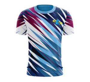 เสื้อยืดผู้ชายพิมพ์ซับลิเมชันสินค้าออกใหม่ระบายอากาศได้ดีดีไซน์ที่ยั่งยืนดีไซน์2025 - Product Image 6