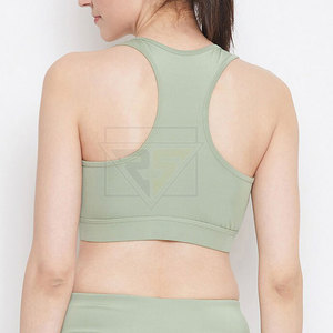 New Arrival High Quality Women Sports <b>Bra</b> Seamless Yoga Fitness Wear Sports Gym <b>Bra</b> - Product Image 3
