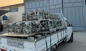 Heavy Duty Three Phase 50/60Hz High Voltage Power Management Electric <b>Transformer</b> - Product Image 5