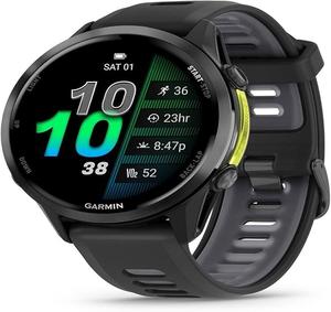 Reloj Inteligente GPS Garmin Forerunner 970 Premium para Correr, Pantalla AMOLED, Disponible para Entrega - Product Image 2