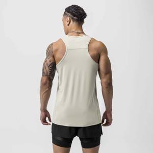 Débardeur de performance léger pour homme - Parfait pour la salle de sport et les entraînements de haute intensité - Product Image 2