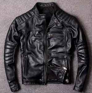 Chaqueta de Mezclilla y Cuero Unisex de Alta Calidad Personalizable, 100% Algodón, Estilo Casual para Invierno con Logotipo Bordado - Product Image 6