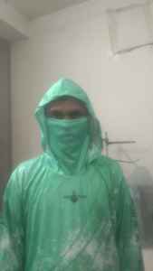 Sudadera con Capucha de Pesca Unisex de Manga Larga con Protección UV Personalizada UPF 50, Secado Rápido, Spandex/Poliéster, Transpirable, Estampada - Product Image 2