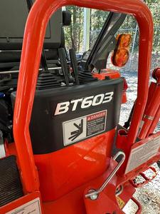 Mini tracteur Kubota BX23S - Product Image 5