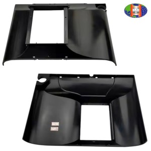 Customized CNC Machining of New Design Plastic Bearing Retainer Parts Innovative Plastic Products - Product Image 3