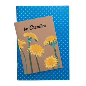CreaNote <b>A5</b> Personalized Promotional Notebook for Merchandising - Product Image 3