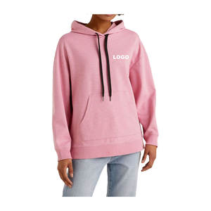 Sweatshirts unis sérigraphie brodés personnalisés Sweatshirts à capuche et sweatshirts avec logo personnalisé vierge pour hommes - Product Image 2