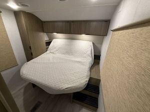 Nouvelle caravane de camping F-o-r-e-s-t R-i-v-e-r Wildwood 31KQBTS 2025 à vendre pour le camping et les voyages - Product Image 5