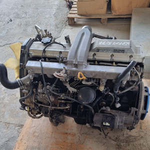 เครื่องยนต์ดีเซลมือสองคุณภาพสูง 1HZ 1HZT 1HDT 6 สูบ 6 ลิตร สำหรับรถแลนด์ครุยเซอร์ โคสเตอร์ บัส ปี 2005-2014 รับประกัน 18 เดือน - Product Image 2