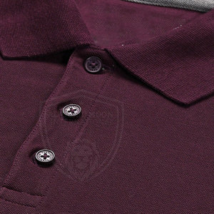 T-shirts polo à séchage rapide pour hommes T-shirts polo pour hommes de haute qualité Dernière conception T-shirts polo pour hommes en coton - Product Image 6