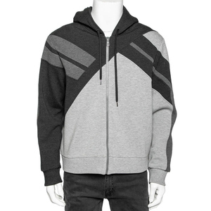 Sweats à capuche pour hommes personnalisés tendance de haute qualité décontractée Life prix bon marché d'usine OEM service sweats à capuche de luxe pour hommes - Product Image 1