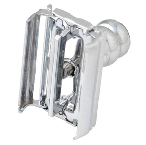 ANAAIF Rasoirs de sécurité pour hommes, en acier inoxydable, pour l'épilation du corps, vente en gros - Product Image 2