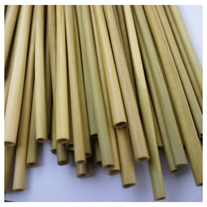 Pailles en herbe naturelle séchée pour les restaurants, les bars à jus et les cafés, fabriquées au Vietnam - Product Image 4