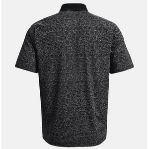 Camiseta de manga corta para hombre con patrón sólido Nueva tendencia para tejido de punto de piqué con cuello de polo - Product Image 4