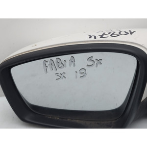 Rétroviseur gauche SKODA Fabia Berline 3ème Série 6 broches CUSB (15>21) - Product Image 6