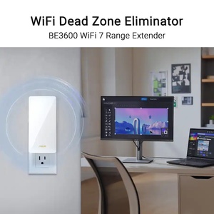 เคส aimesh สำหรับเราเตอร์ WiFi 7ช่วง BE3600 RP-BE58เปลือกแบบกำหนดเองสำหรับเราเตอร์ WiFi ไร้รอยต่อตาข่าย - Product Image 2