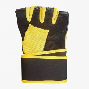 High Performance <b>Fitness</b> Training <b>Accessories</b> Weightlifting Gloves Designed For Gym Exercise Strength Conditioning And Support - Product Image 4