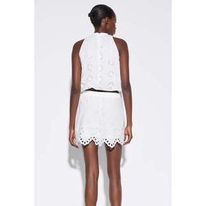 Shorts décontractés pour femmes 100% coton - Product Image 4