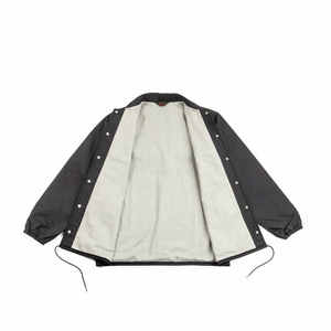 Chaqueta de Forro Polar Personalizada, Ecológica, Impermeable, Estilo Vintage, Cómoda, Cálida, de Alta Calidad, Transpirable y de Secado Rápido para Invierno - Product Image 5